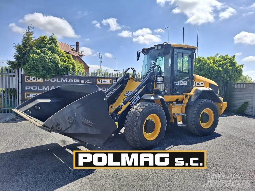 JCB 417 HT Rataslaadurid