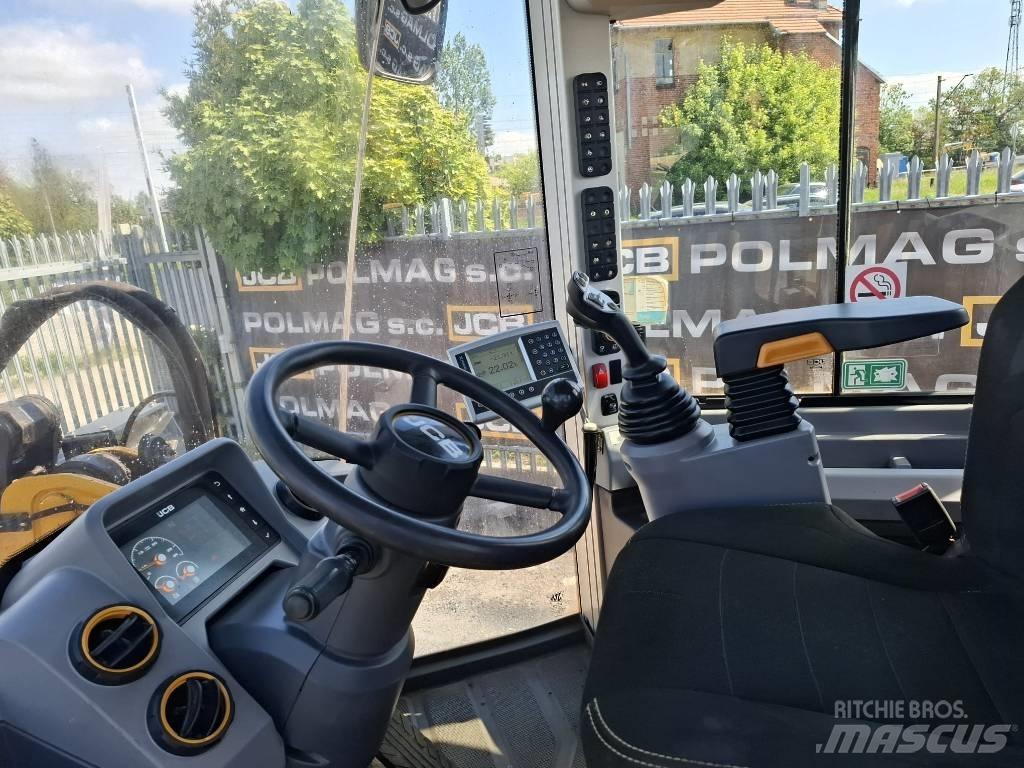 JCB 417 HT Rataslaadurid