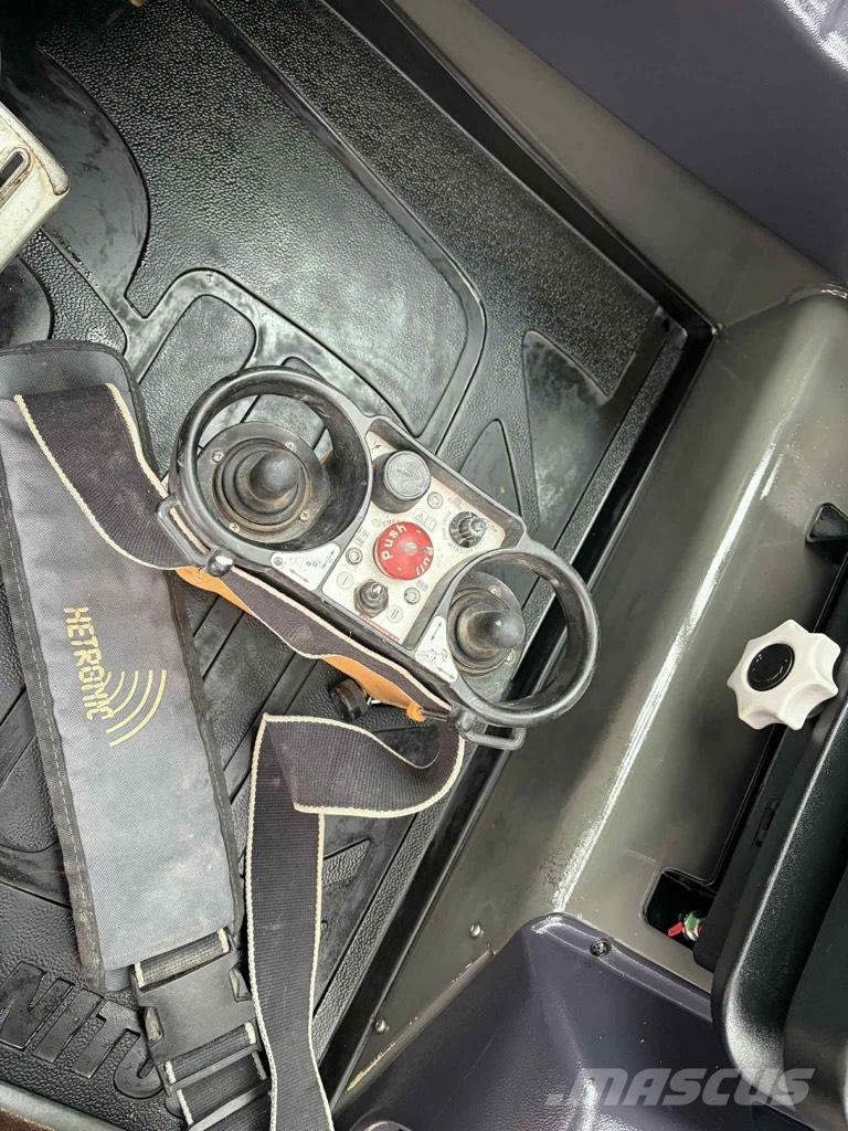 Manitou MT 1840 A Teleskooplaadurid