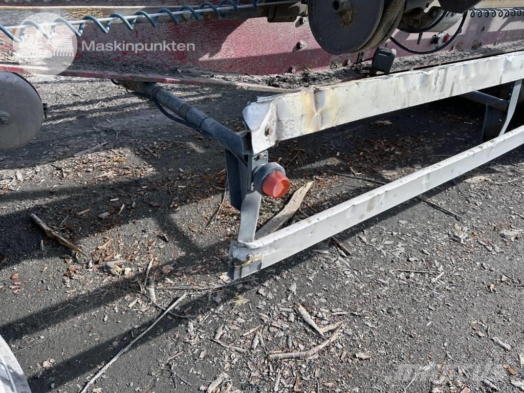 Jyki V 52 TO Metsaveohaagised