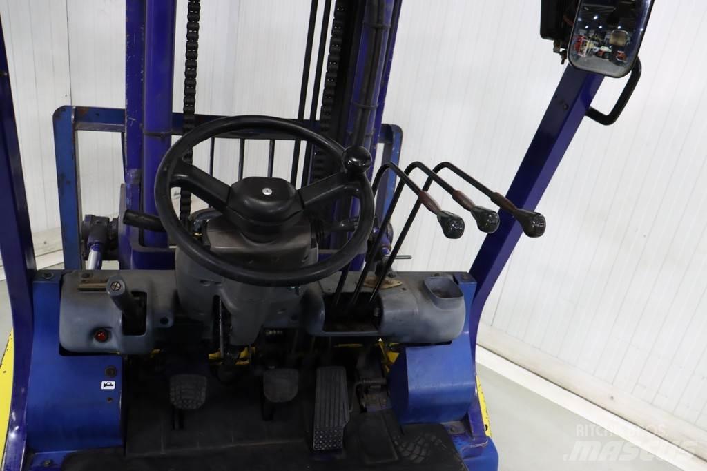 Komatsu FD40ZT-7 Diiseltõstukid