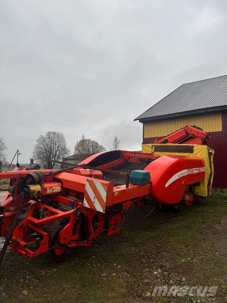 Grimme GZ 1700 DL1 Kartulikombainid ja kaevajad
