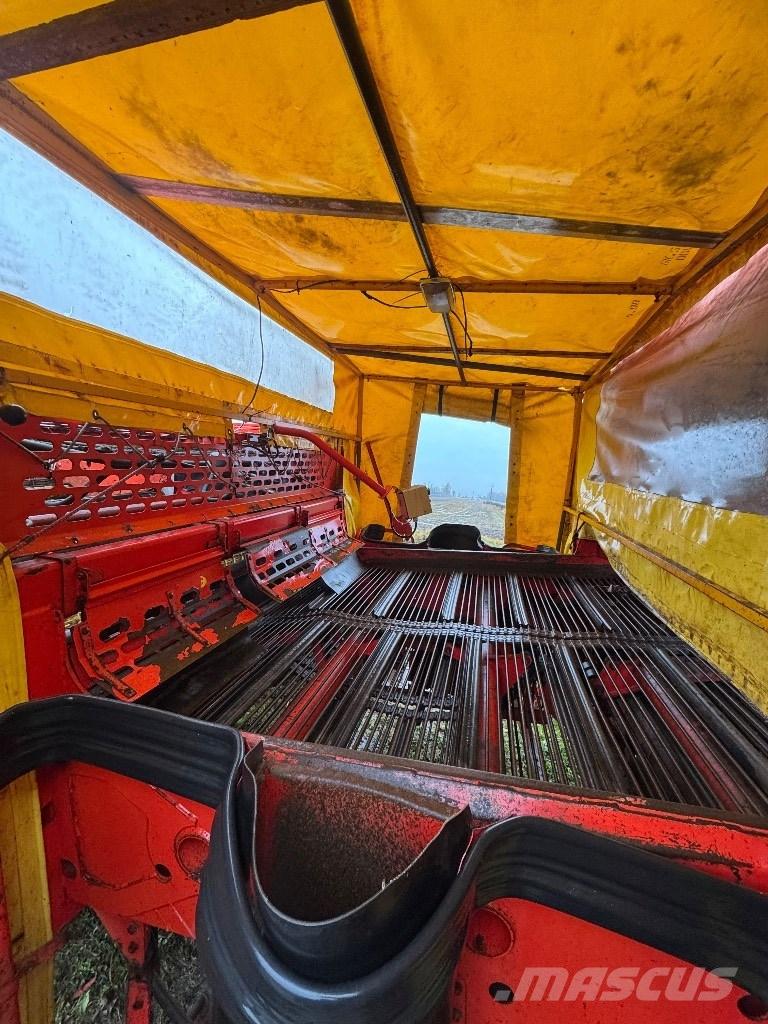 Grimme GZ 1700 DL1 Kartulikombainid ja kaevajad