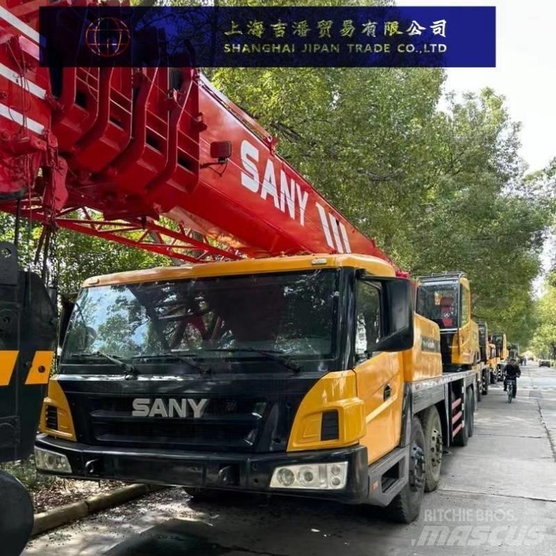 Sany STC 50 Maastikutõstukid