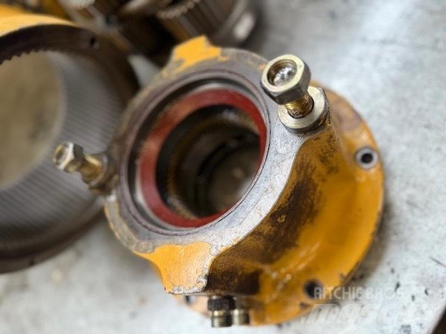 Linde GD 6 REDUCER Ülekandemehhanism