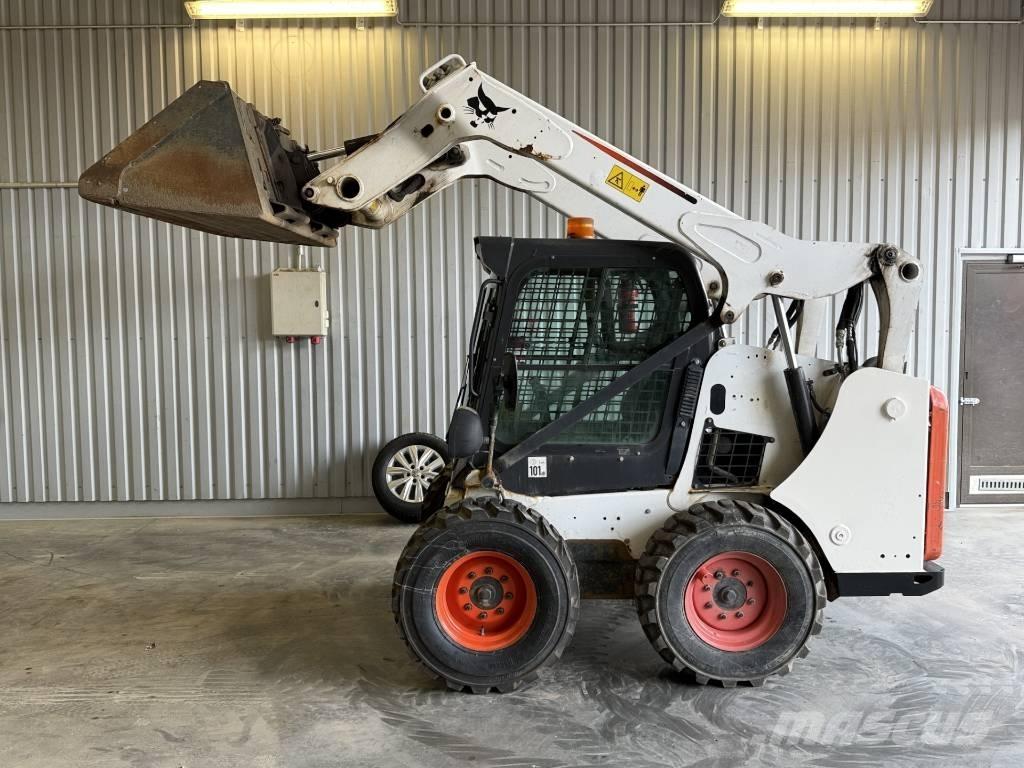 Bobcat S 530 Kompaktlaadurid