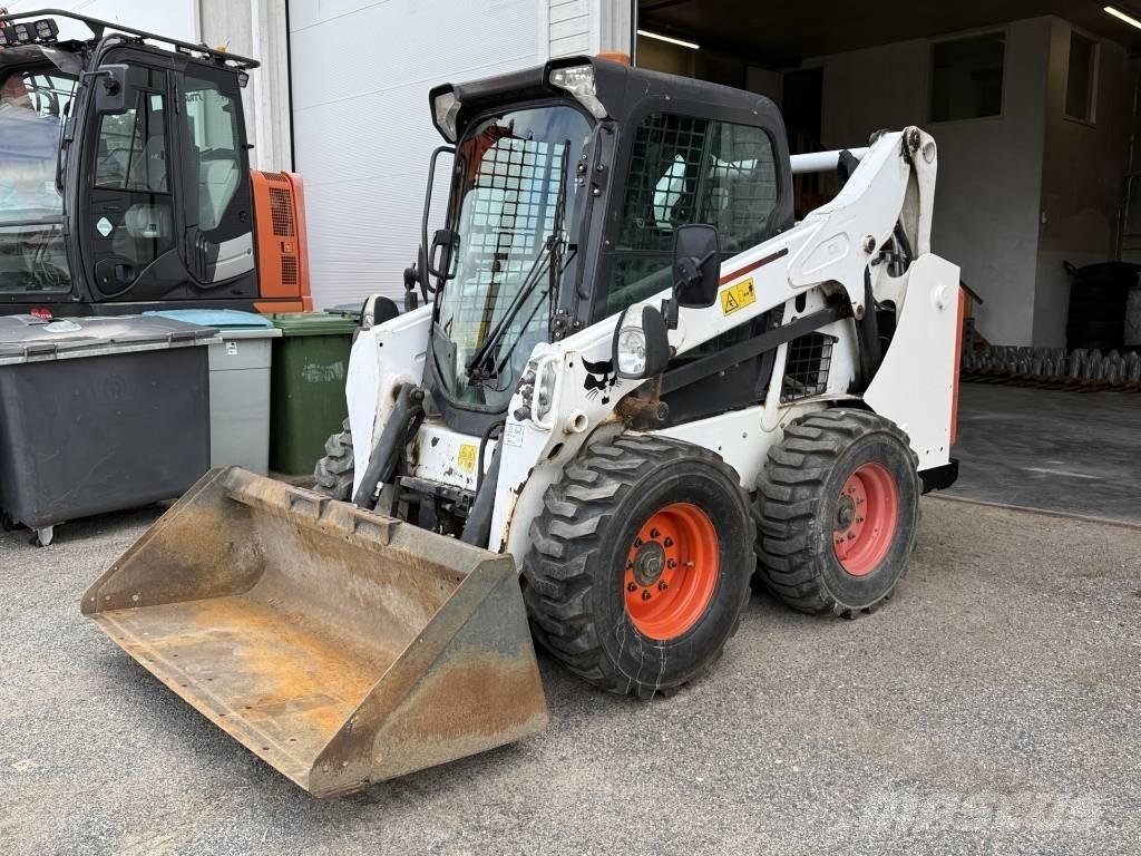 Bobcat S 530 Kompaktlaadurid
