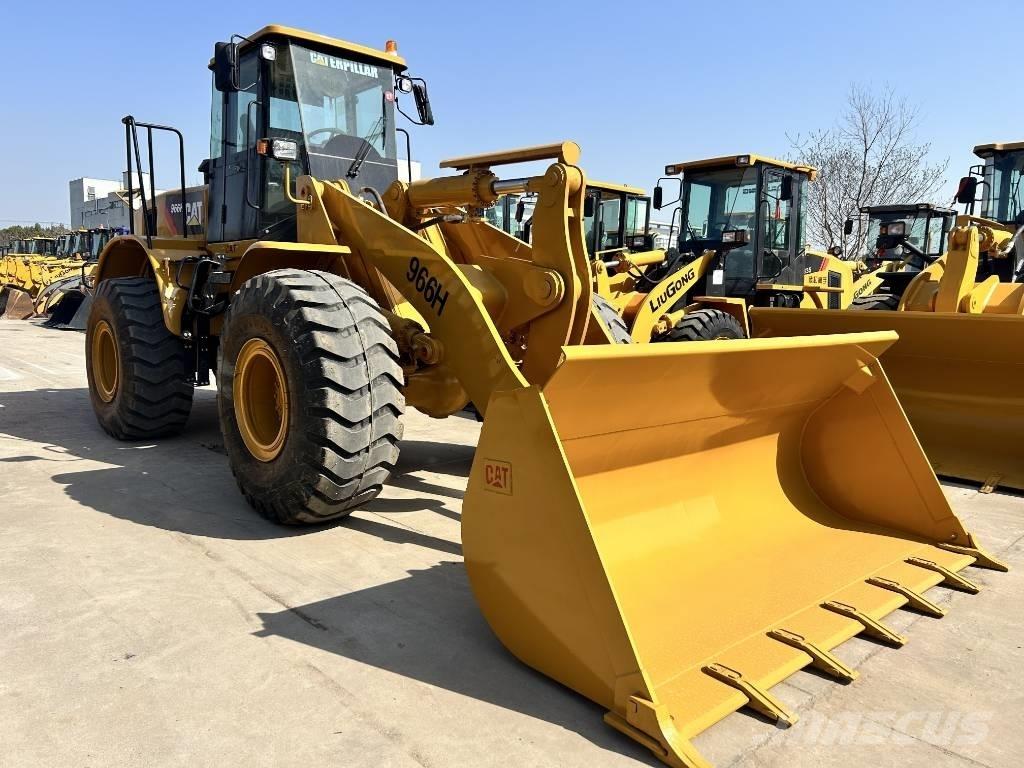 CAT 966 H Rataslaadurid