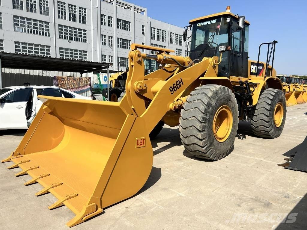 CAT 966 H Rataslaadurid