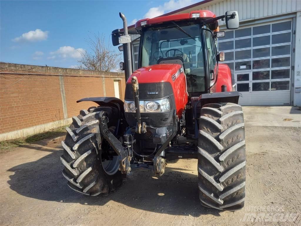 Case IH Puma 155 Traktorid