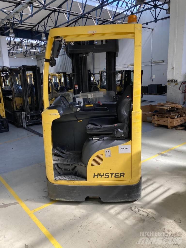 Hyster R1.6 Pyroban Lükandmastiga tõstukid