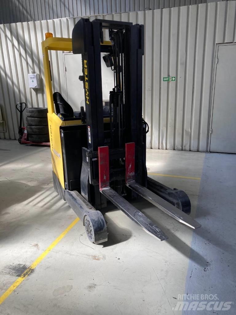 Hyster R1.6 Pyroban Lükandmastiga tõstukid