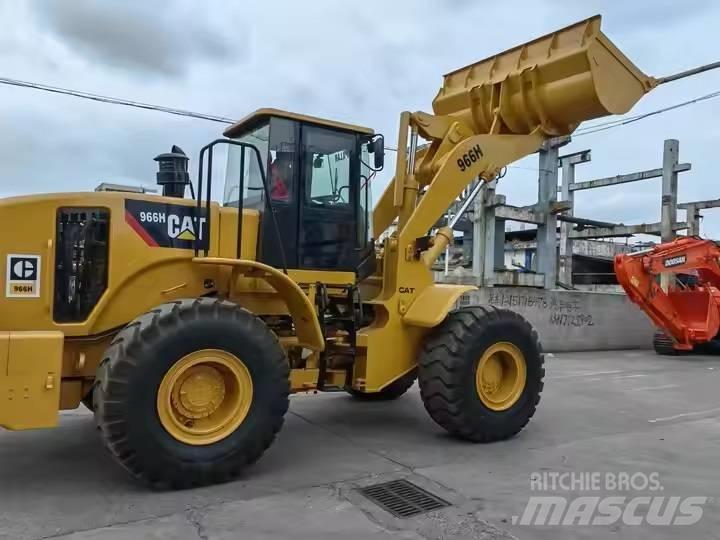 CAT 966H Rataslaadurid