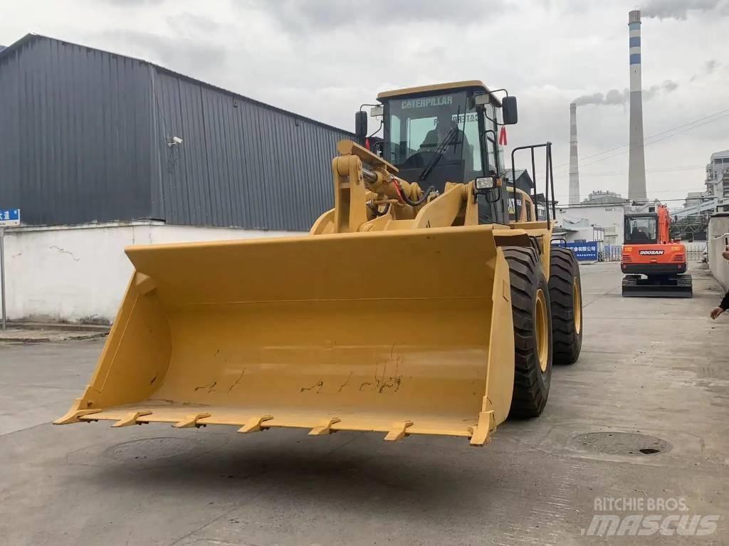 CAT 966H Rataslaadurid