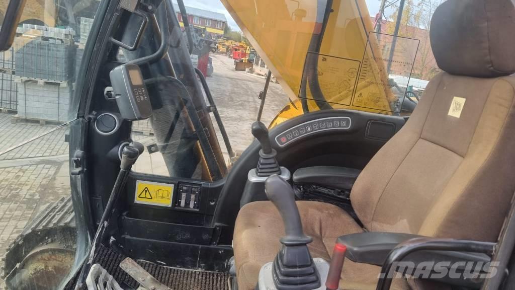 JCB JS 360 NLC Roomikekskavaatorid
