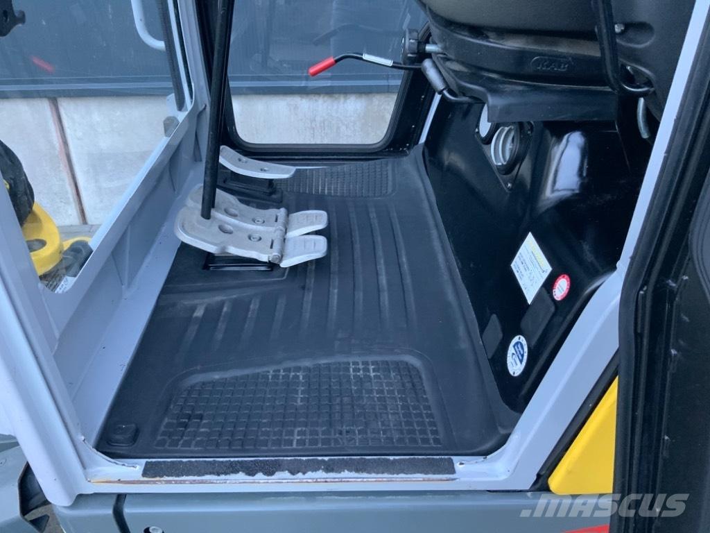 Wacker Neuson ET 24 Miniekskavaatorid < 7 t