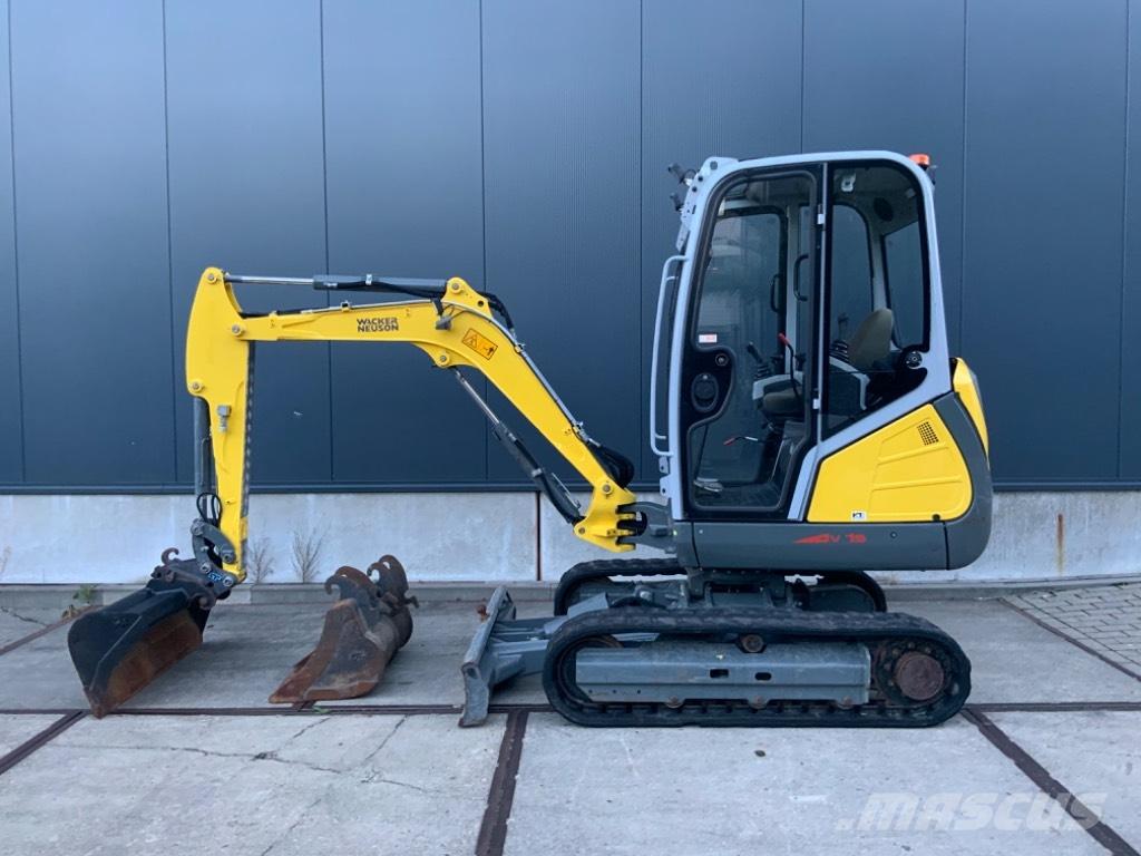 Wacker Neuson ET 24 Miniekskavaatorid < 7 t