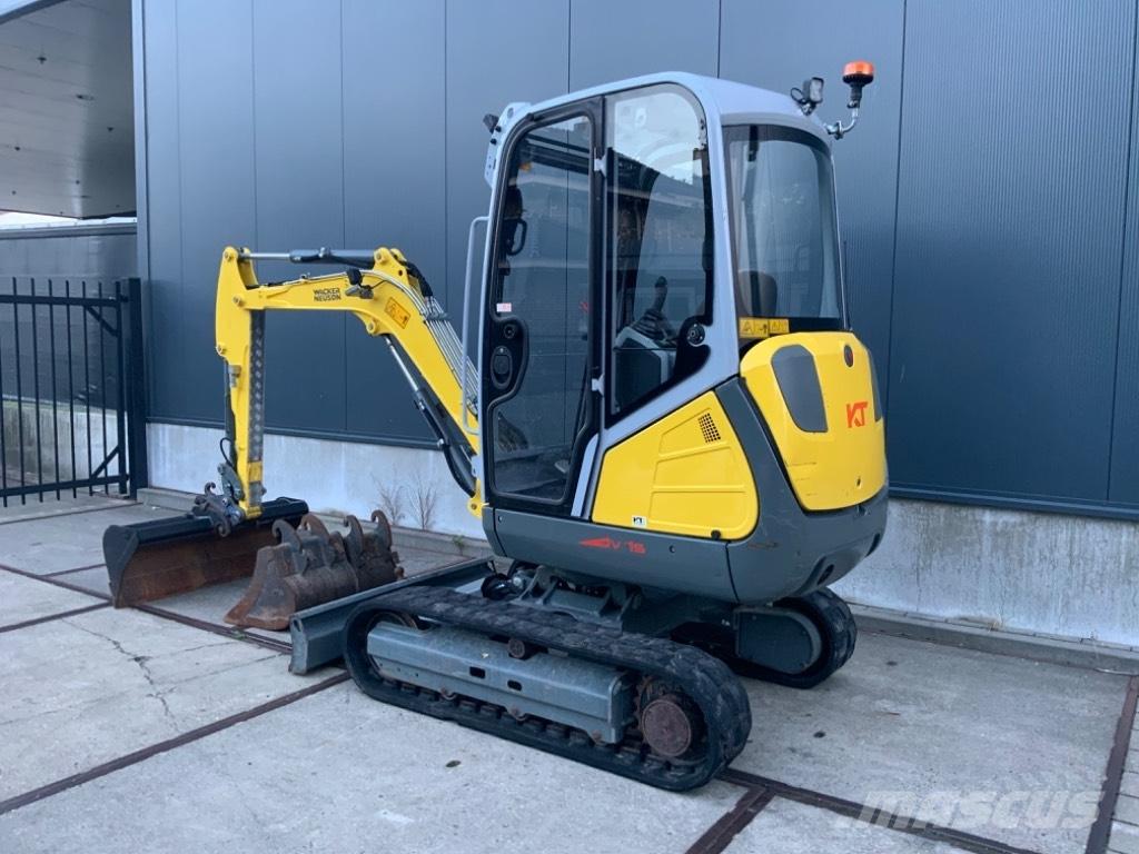 Wacker Neuson ET 24 Miniekskavaatorid < 7 t