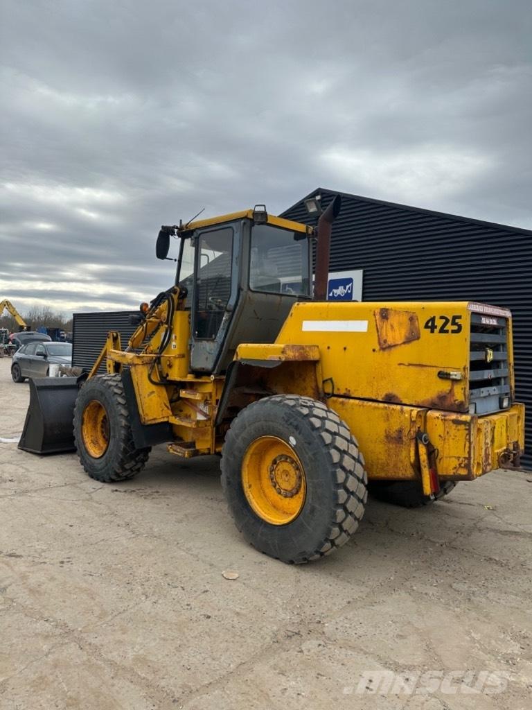 JCB 525 Teleskooplaadurid