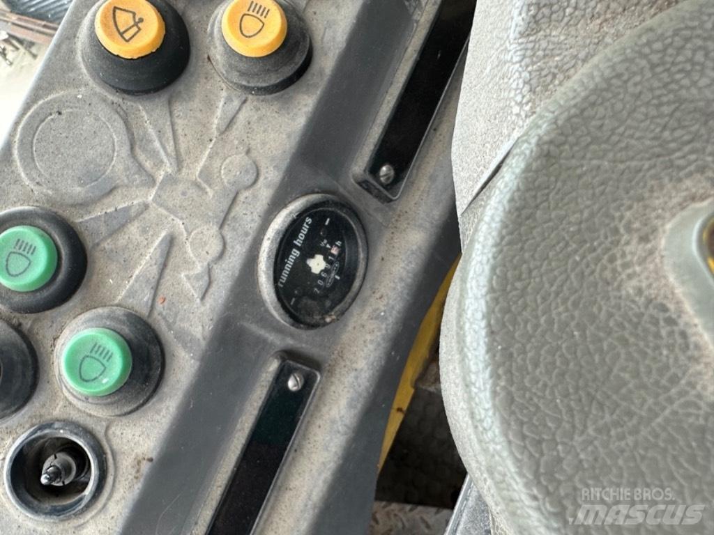 JCB 525 Teleskooplaadurid
