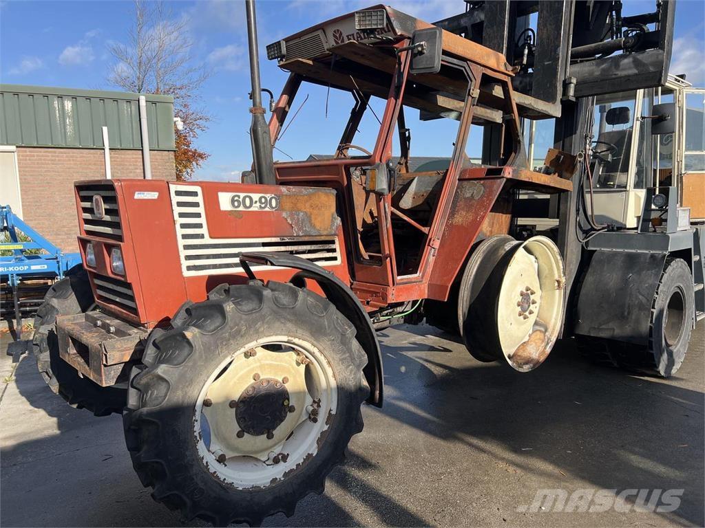 Fiat 60-90 Traktorid