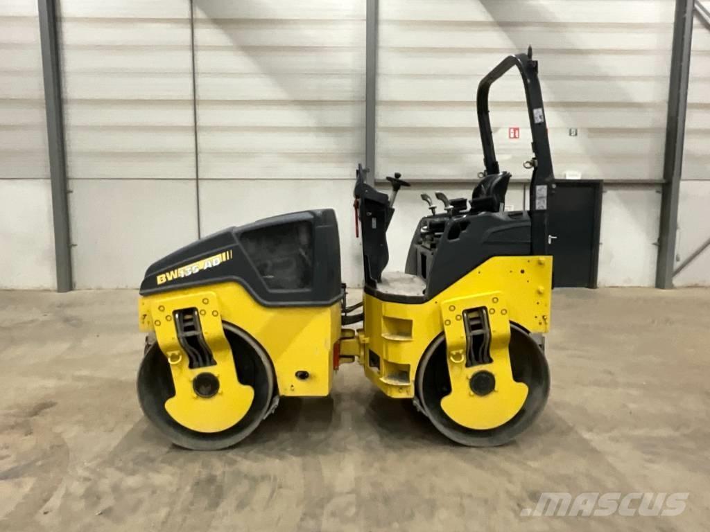 Bomag BW 135 AD-5 Tandemrullid