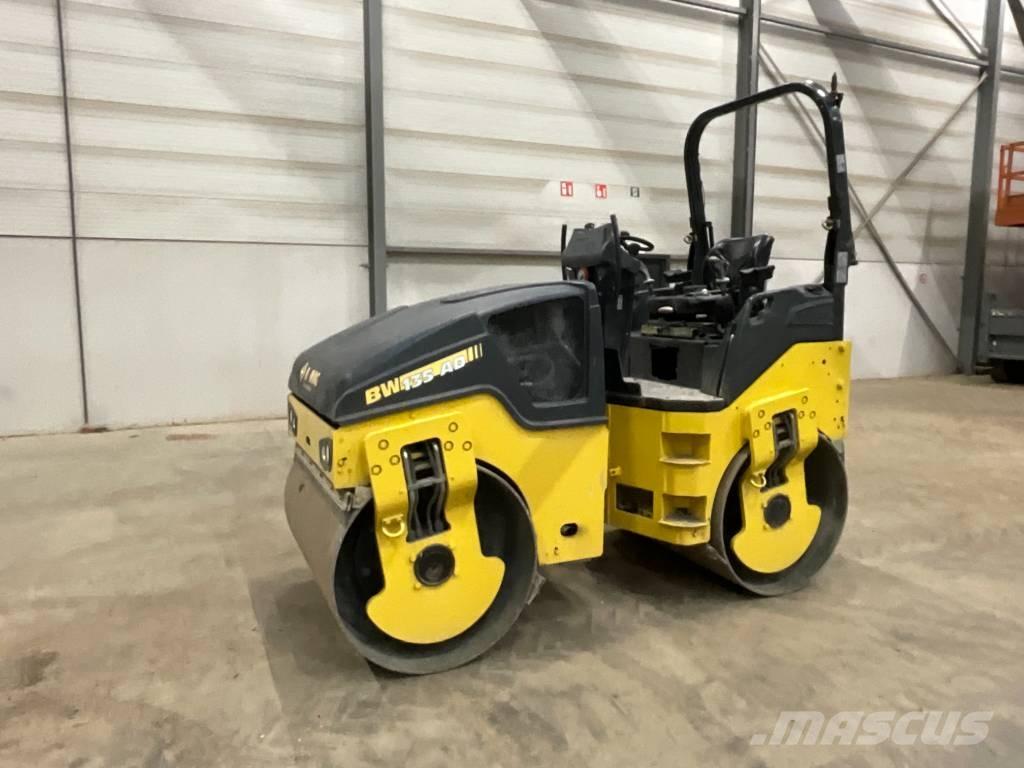 Bomag BW 135 AD-5 Tandemrullid