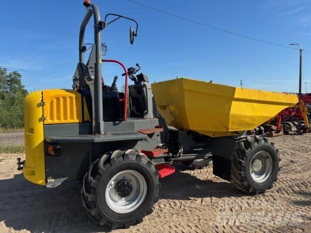 Wacker Neuson DW 60 Väikekallurid