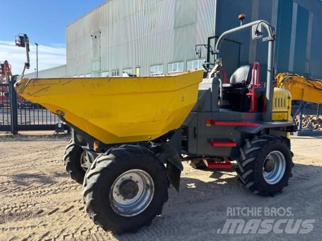 Wacker Neuson DW 60 Väikekallurid