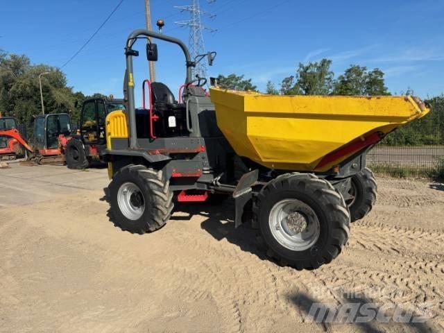 Wacker Neuson DW 60 Väikekallurid