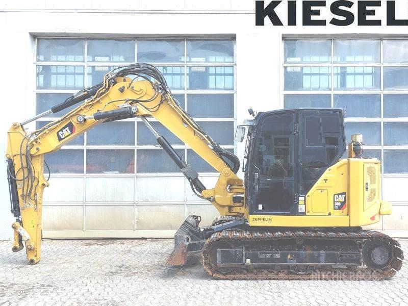 CAT 308 CR Väikeekskavaatorid 7t-12t