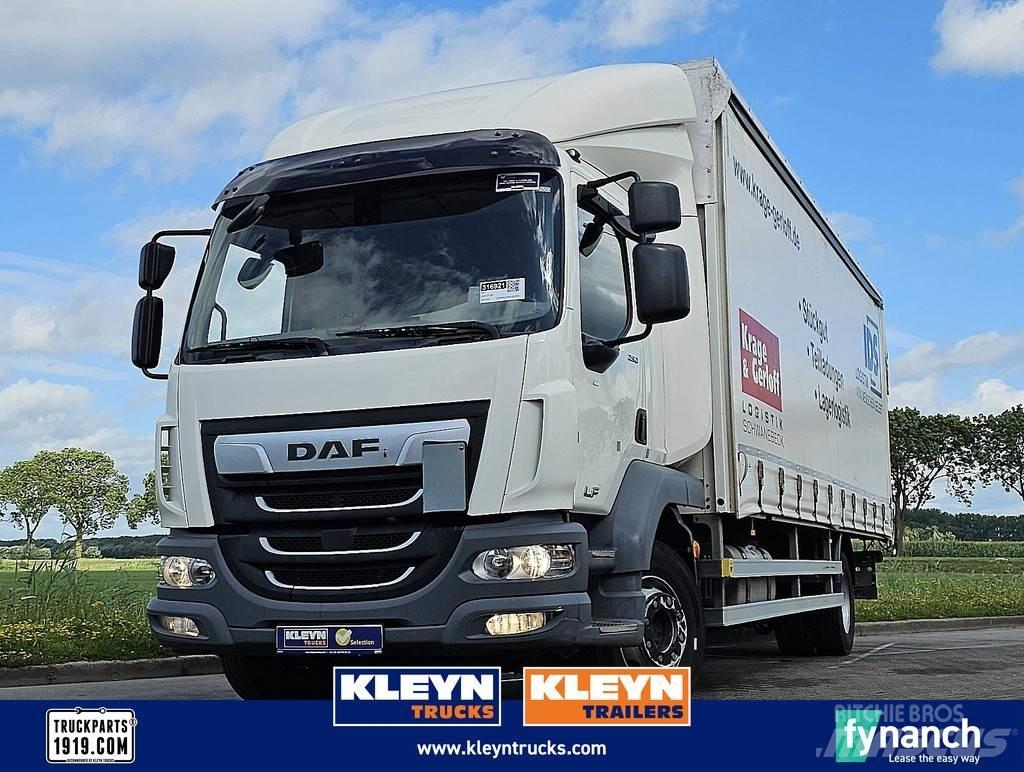 DAF LF 290 16T Tentautod