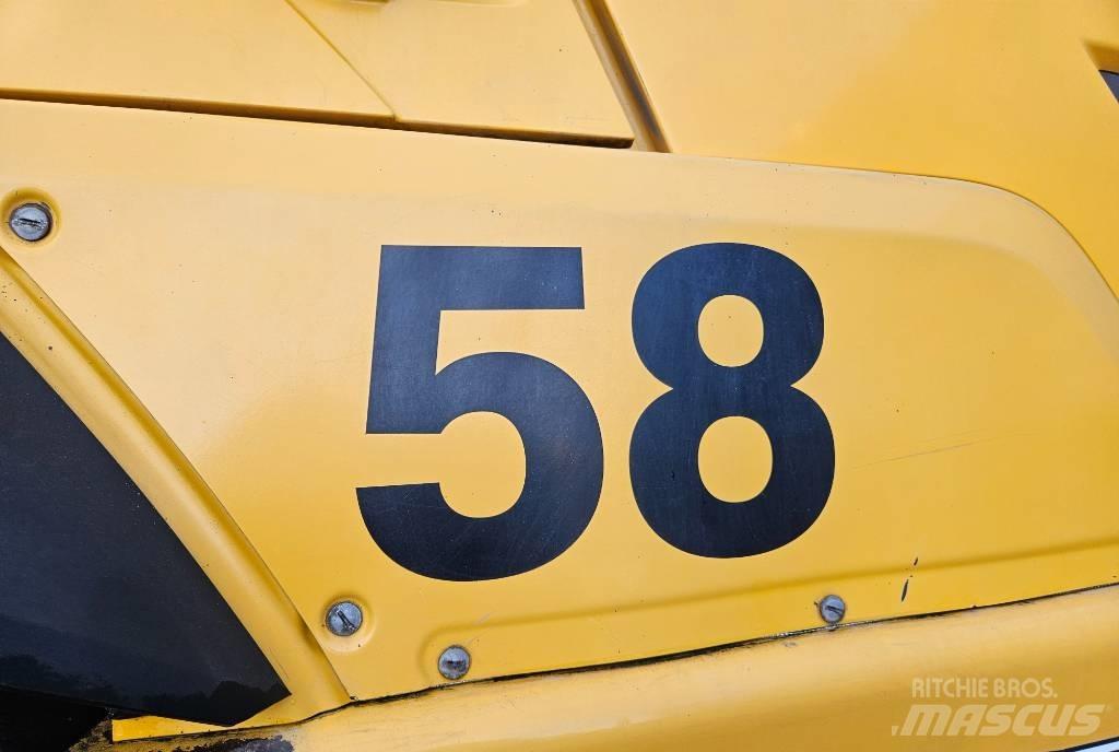 Volvo A 45 G Liigendraamiga pinnaseveokid