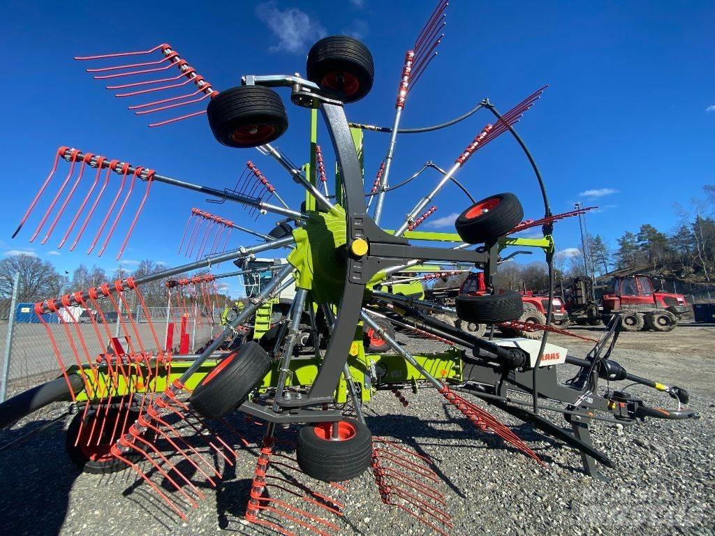 CLAAS Liner 2800 Vaalutid