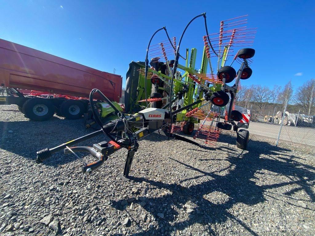 CLAAS Liner 2800 Vaalutid