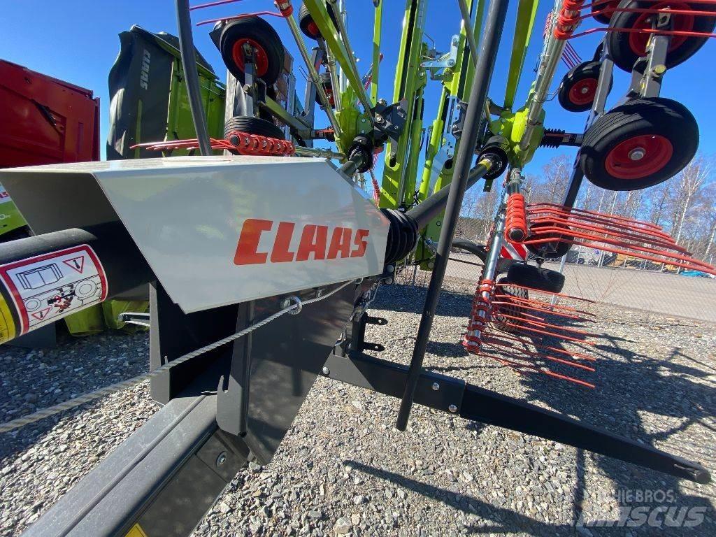 CLAAS Liner 2800 Vaalutid