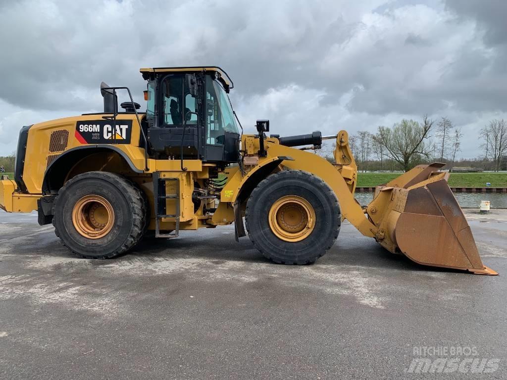 CAT 966 M XE Rataslaadurid