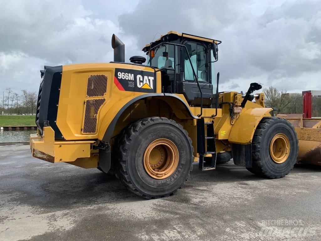 CAT 966 M XE Rataslaadurid