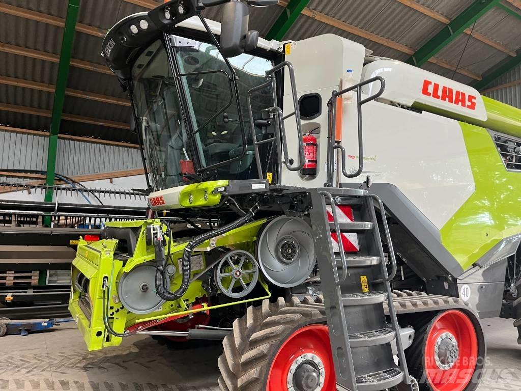 CLAAS Lexion 8800 TT Teraviljakombainid