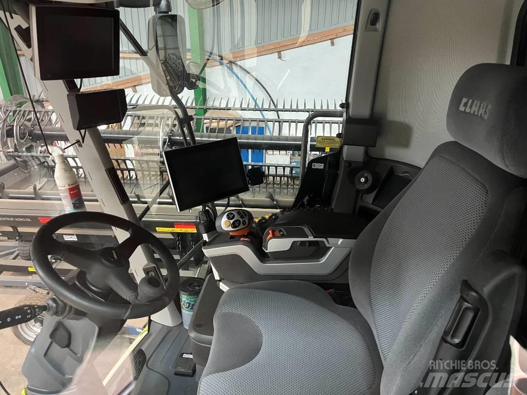 CLAAS Lexion 8800 TT Teraviljakombainid