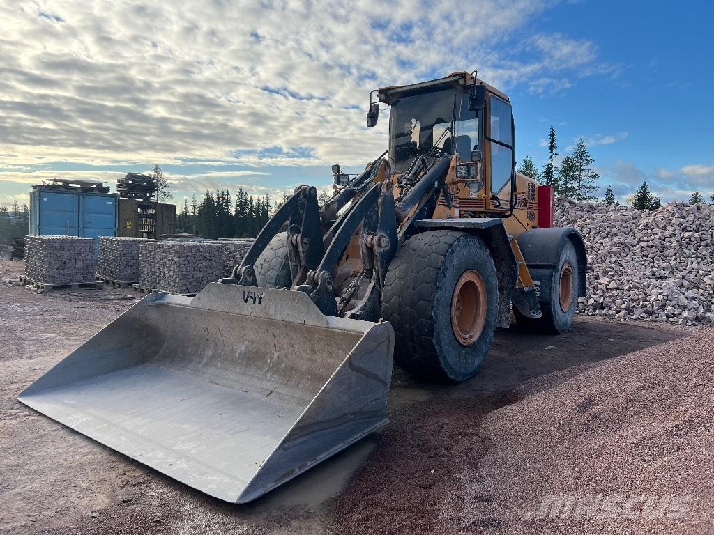 Ljungby L 18 Rataslaadurid