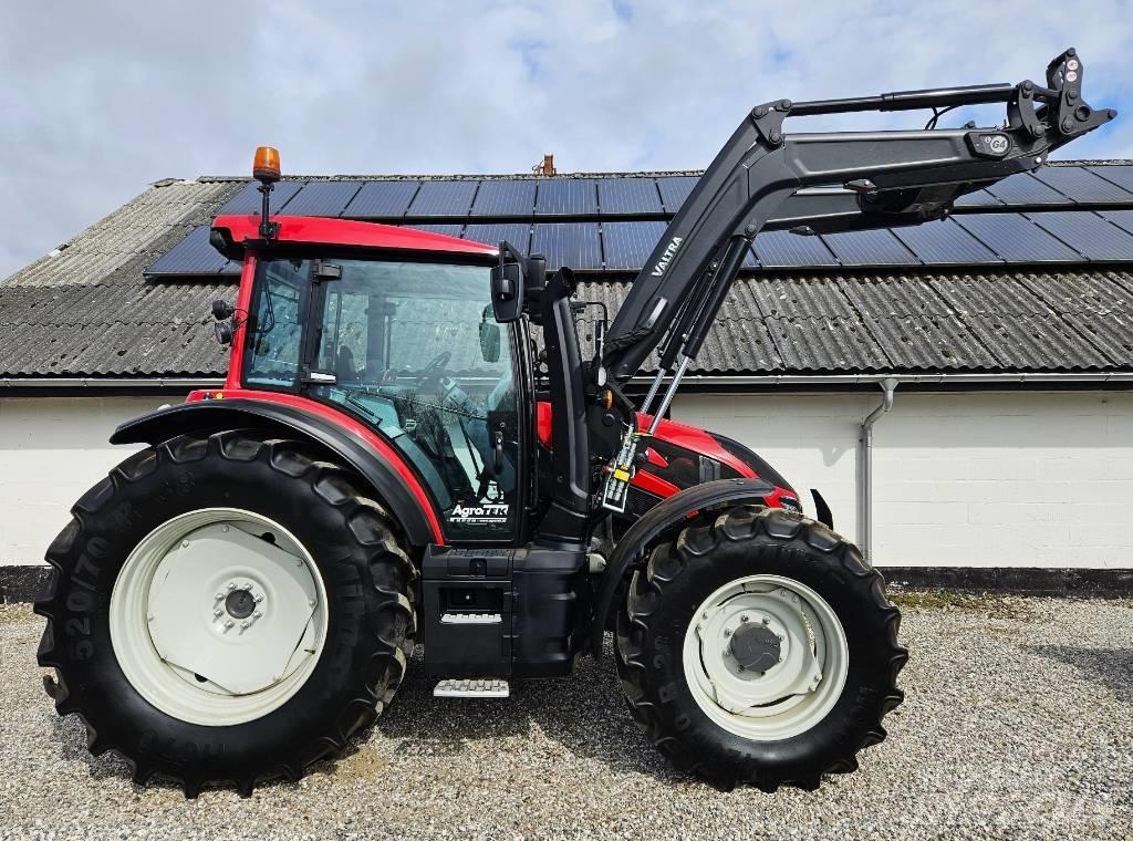 Valtra G 135 Active Traktorid