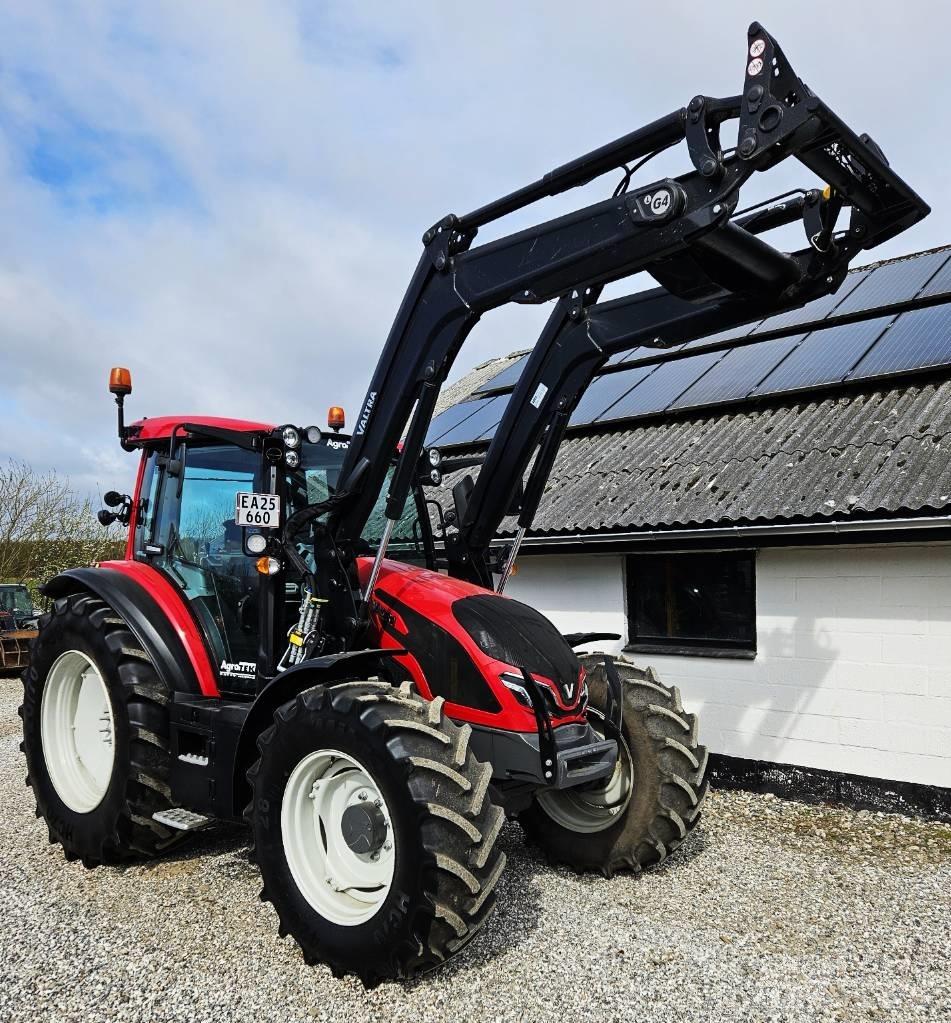 Valtra G 135 Active Traktorid
