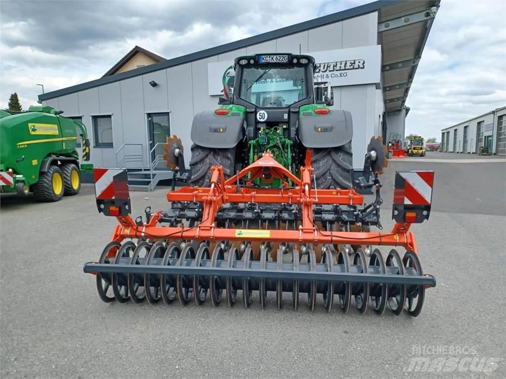 Kuhn Optimer L 300 Randaalid
