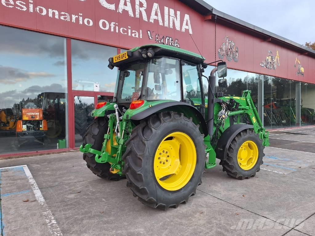 John Deere 5100M Traktorid