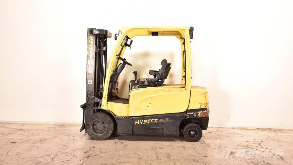 Hyster J 3.5 XN Elektritõstukid
