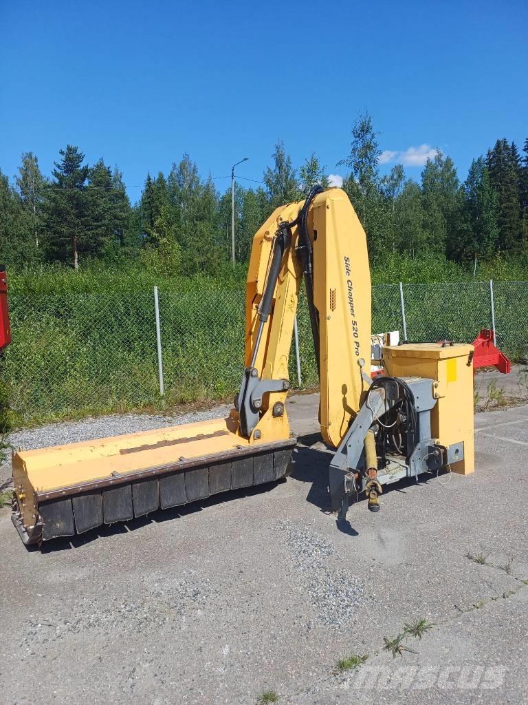 Elho TPM 520 Karjamaade niidukid / pealselõikurid