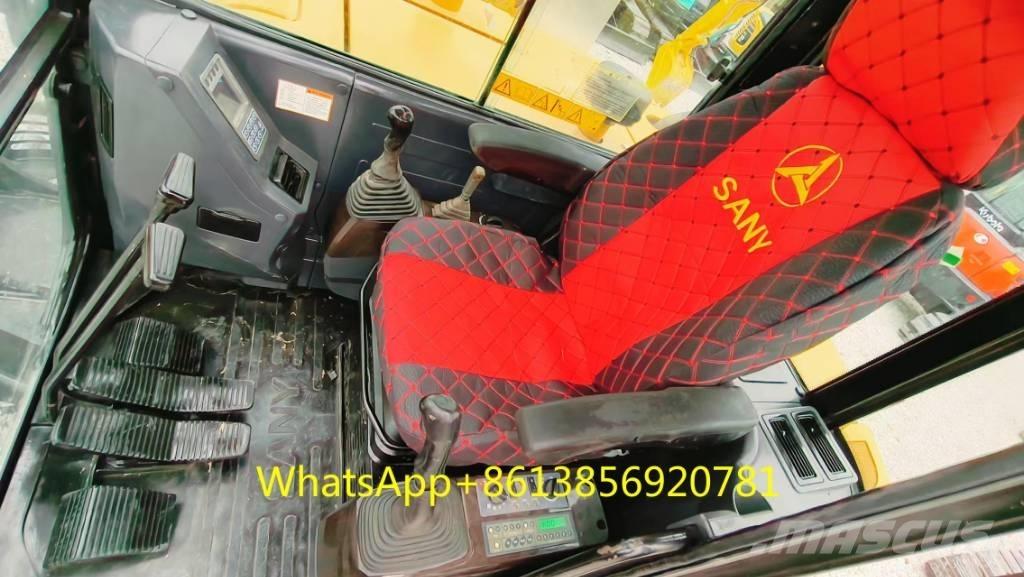 Sany SY 60 C Miniekskavaatorid < 7 t