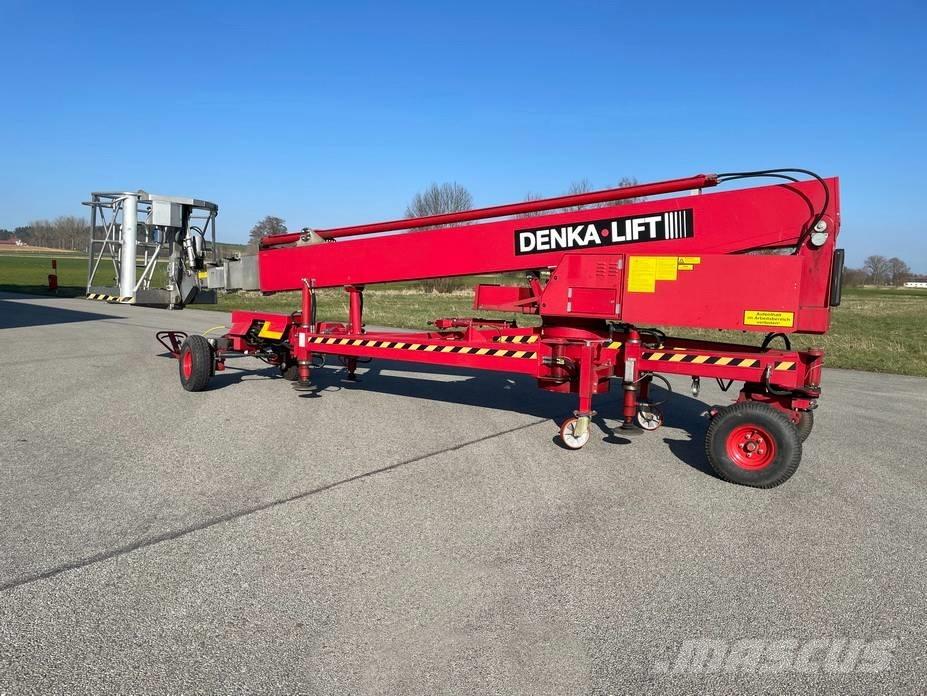 Denka-Lift DL 28 N Kompaktsed poomtõstukid