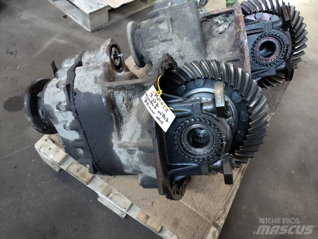 Scania RB662 3,07 Sillad